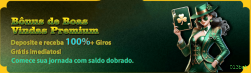 Apostas esportivas da 013bet com odds competitivas