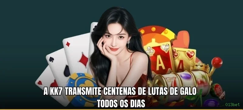 Cassino ao vivo da 013bet com dealers reais
